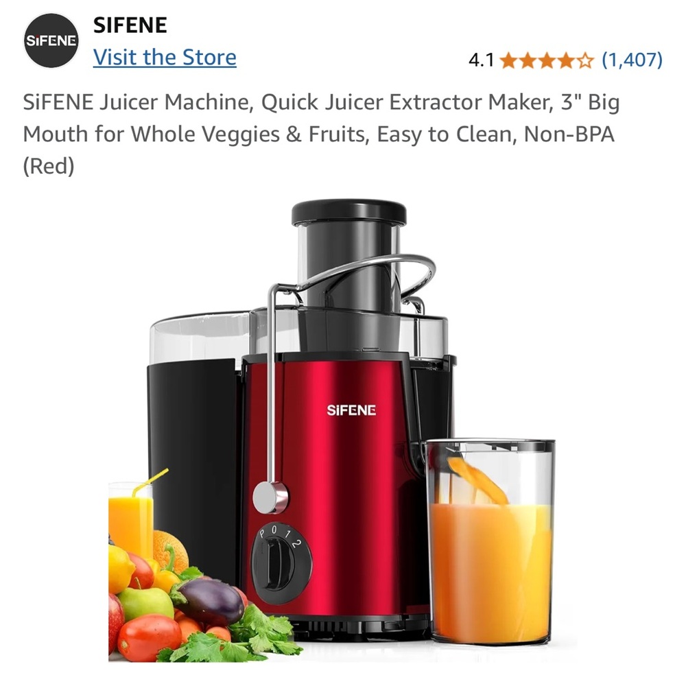 Juicer